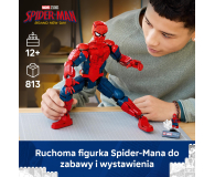 LEGO SUPER HEROES 76346 Figurka Spider-Mana - 1529853 - zdjęcie 4